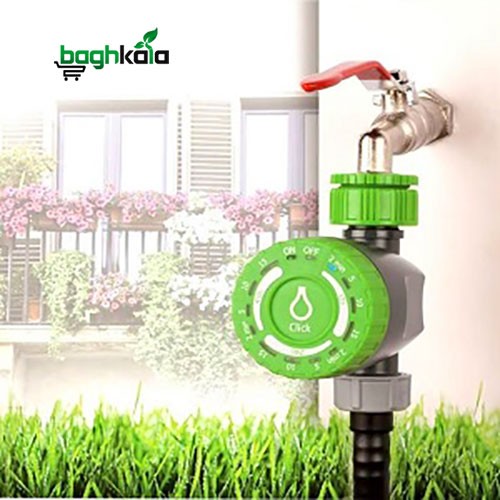 تایمر آبیاری کلیک رین ایتالیا (Click)